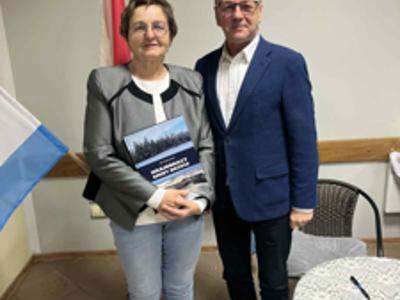 spotkanie w Gulbinach