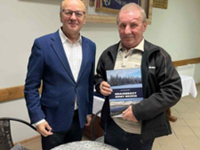 spotkanie w Gulbinach