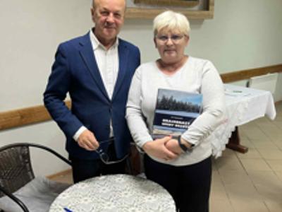 spotkanie w Gulbinach