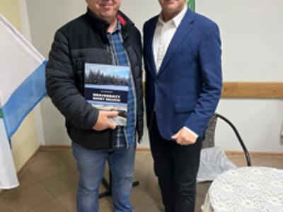 spotkanie w Gulbinach