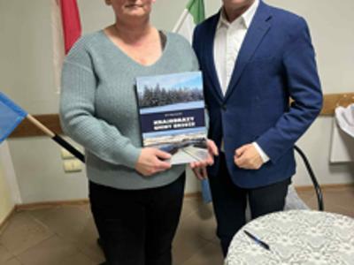 spotkanie w Gulbinach