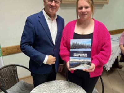 spotkanie w Gulbinach