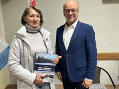 spotkanie w Gulbinach