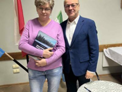 spotkanie w Gulbinach