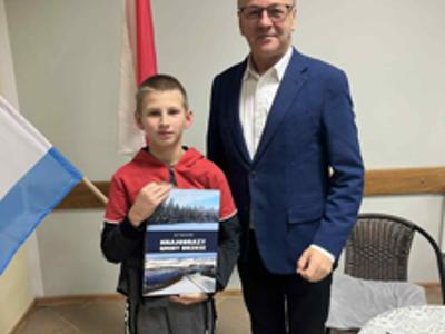 spotkanie w Gulbinach