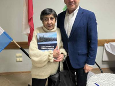 spotkanie w Gulbinach