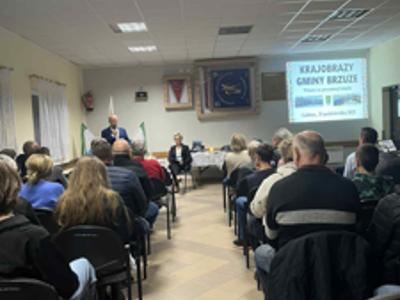 spotkanie w Gulbinach