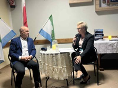 spotkanie w Gulbinach