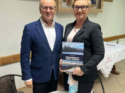 spotkanie w Gulbinach