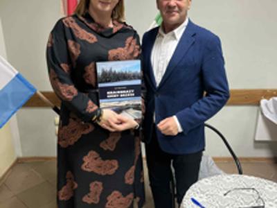 spotkanie w Gulbinach