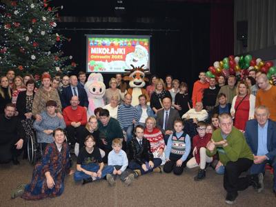 MIkołajki Otwartych Serc