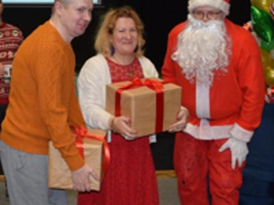 MIkołajki Otwartych Serc