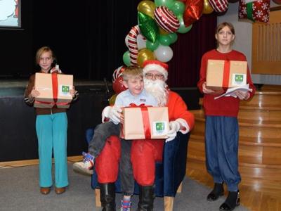 MIkołajki Otwartych Serc