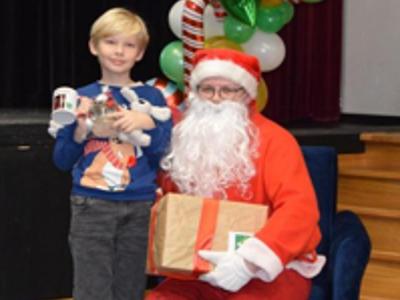 MIkołajki Otwartych Serc