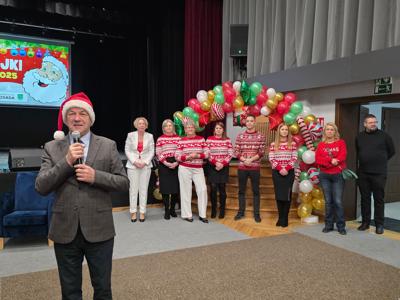 MIkołajki Otwartych Serc