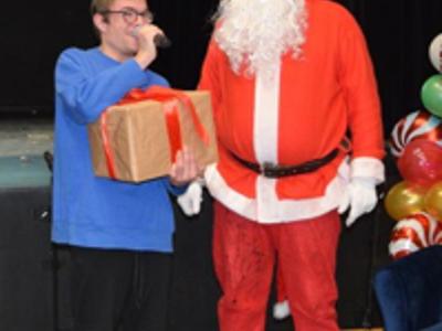 MIkołajki Otwartych Serc