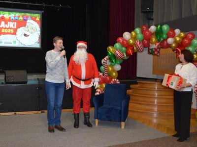 MIkołajki Otwartych Serc