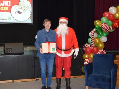 MIkołajki Otwartych Serc