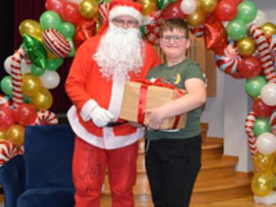 MIkołajki Otwartych Serc