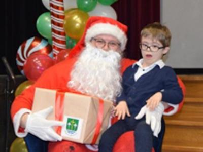 MIkołajki Otwartych Serc