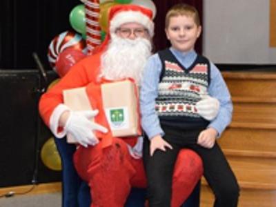 MIkołajki Otwartych Serc