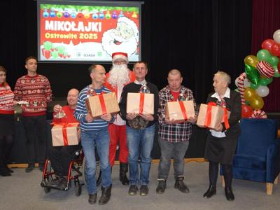 MIkołajki Otwartych Serc