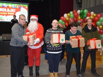 MIkołajki Otwartych Serc