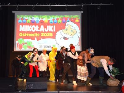 MIkołajki Otwartych Serc