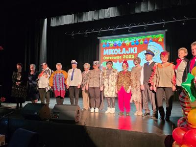 MIkołajki Otwartych Serc