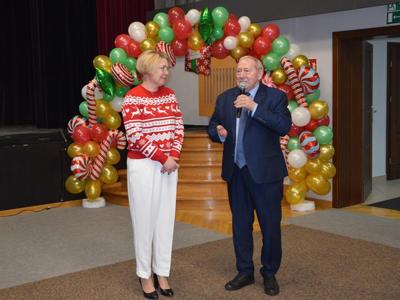 MIkołajki Otwartych Serc