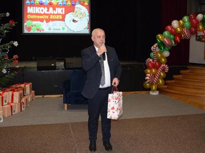 MIkołajki Otwartych Serc