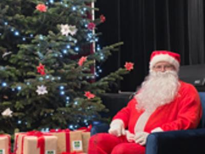 MIkołajki Otwartych Serc