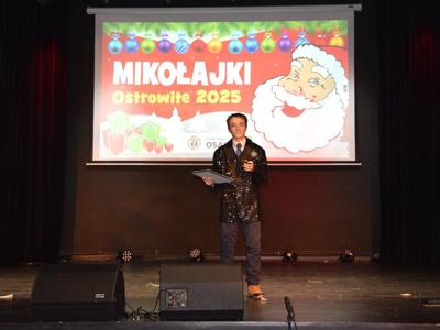 MIkołajki Otwartych Serc