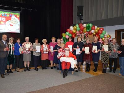 MIkołajki Otwartych Serc