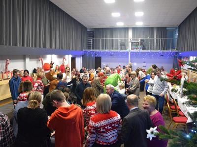 MIkołajki Otwartych Serc