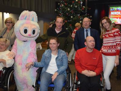 MIkołajki Otwartych Serc