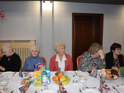 MIkołajki Otwartych Serc