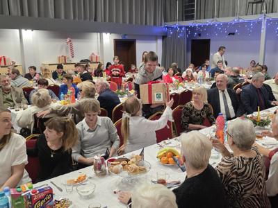 MIkołajki Otwartych Serc