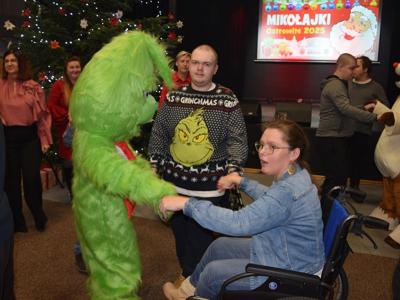 MIkołajki Otwartych Serc