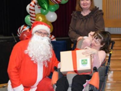 MIkołajki Otwartych Serc