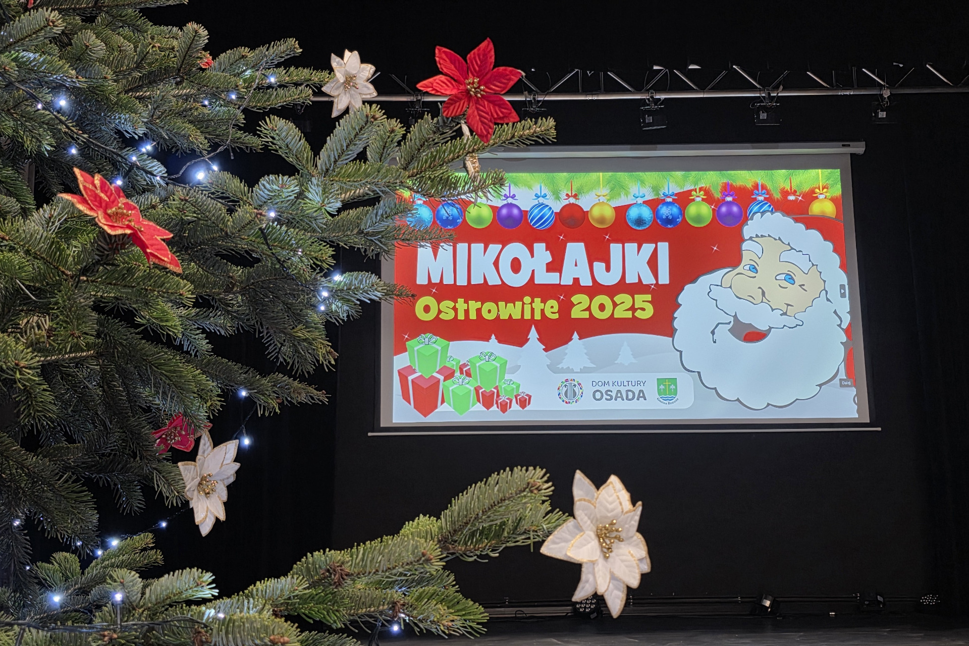 MIkołajki Otwartych Serc