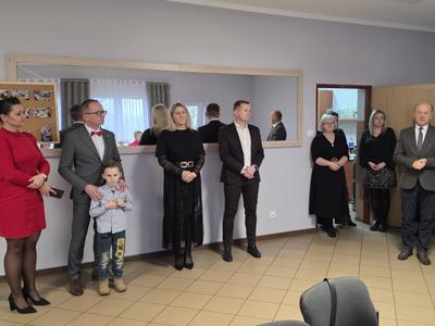 Wigilia w Łączonku