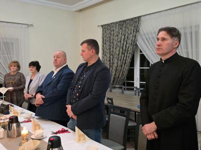 wigilia w Ostrowitem