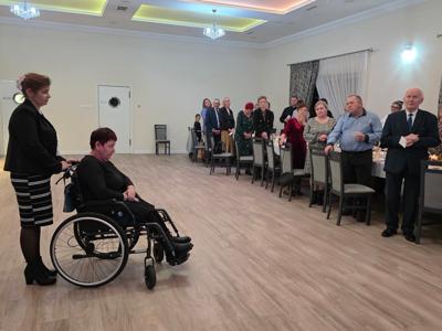 wigilia w Ostrowitem