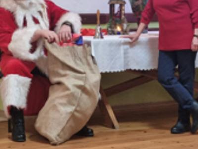 wigilia w Piskorczynie