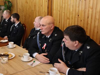 zebranie zarządu OSP