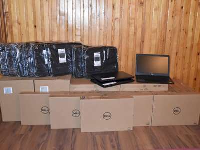 Zakup laptopów z programu Zdalna Szkoła