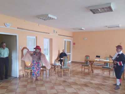 Aktywni seniorzy
