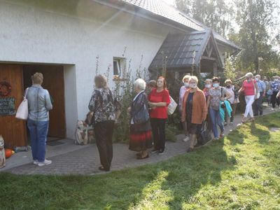Warsztaty „Wiek Seniora – Wigor Juniora”