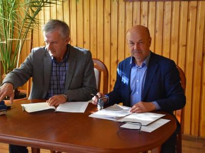 Przebudowa drogi w Przeszkodzie